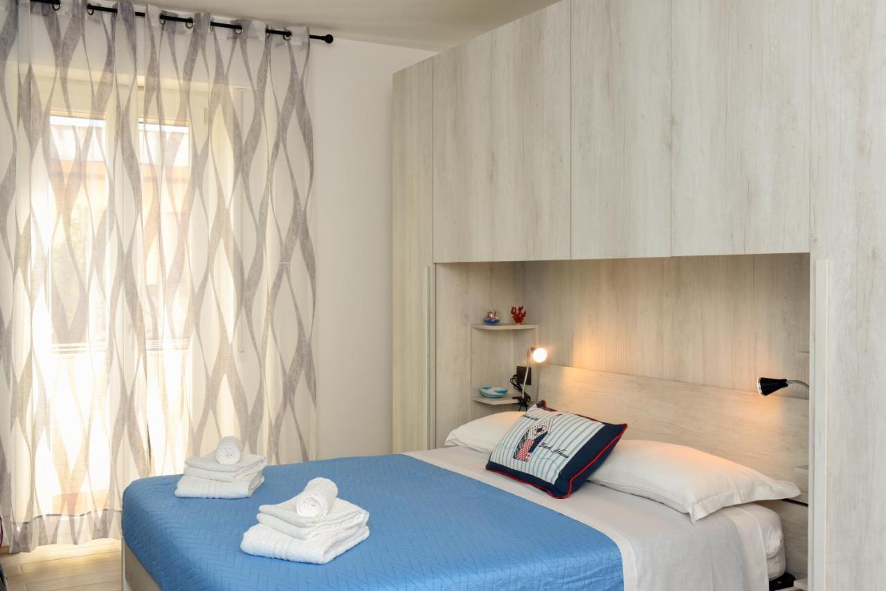 B&B Lamarina Альгеро Экстерьер фото
