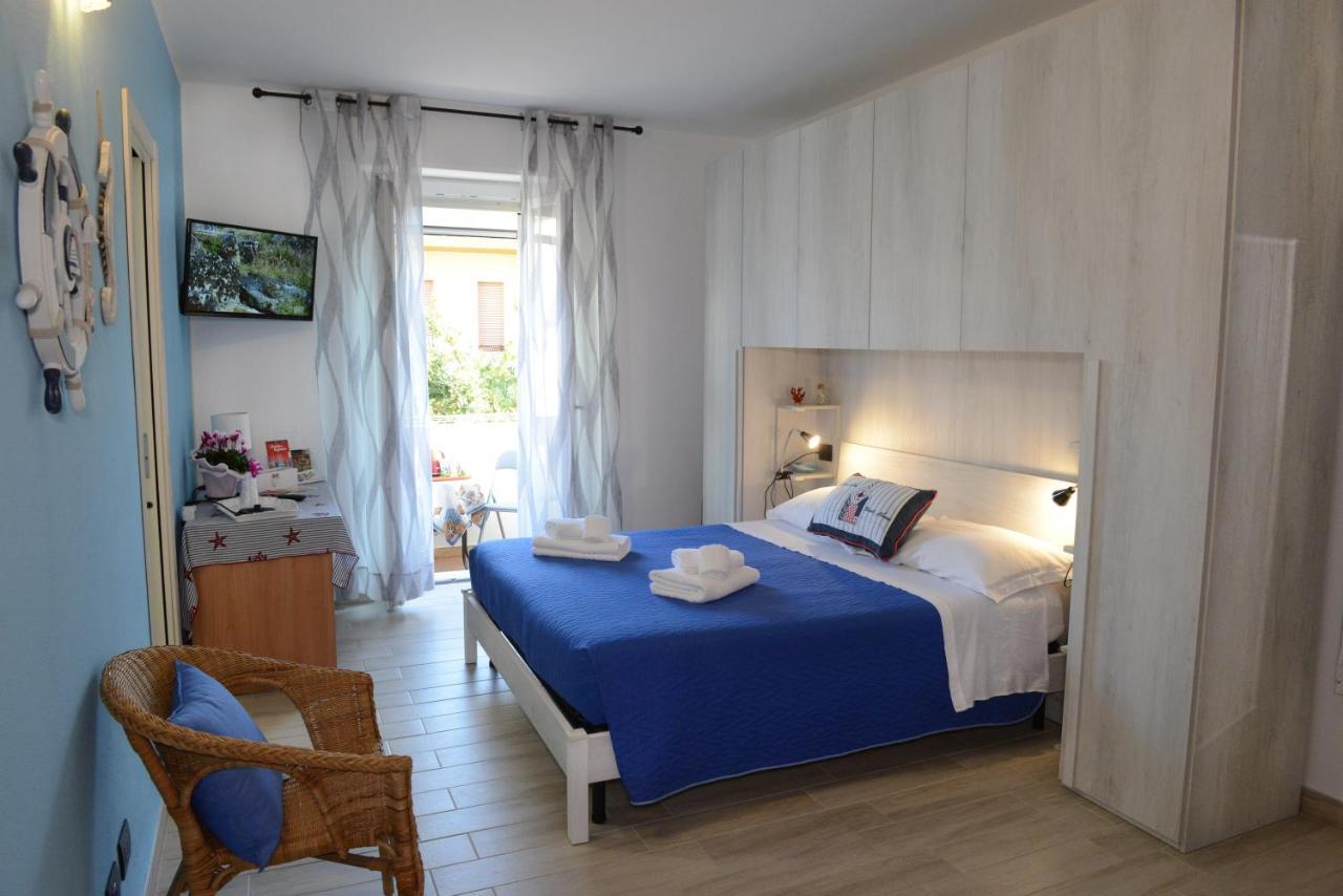 B&B Lamarina Альгеро Экстерьер фото