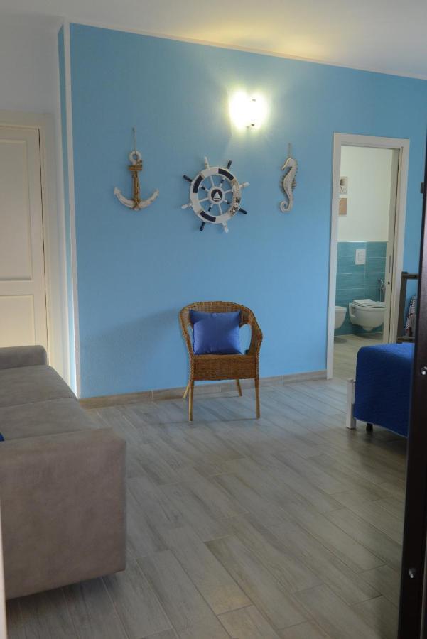 B&B Lamarina Альгеро Экстерьер фото