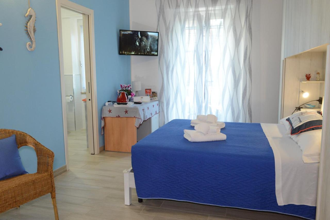 B&B Lamarina Альгеро Экстерьер фото