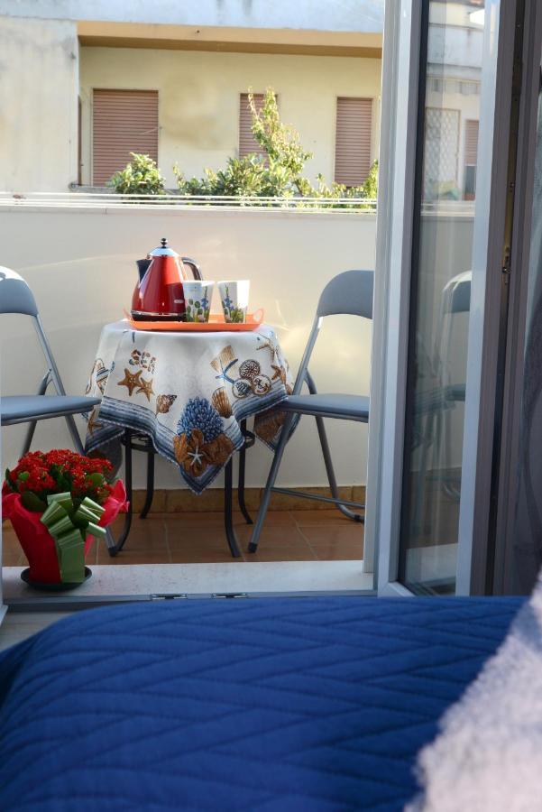 B&B Lamarina Альгеро Экстерьер фото