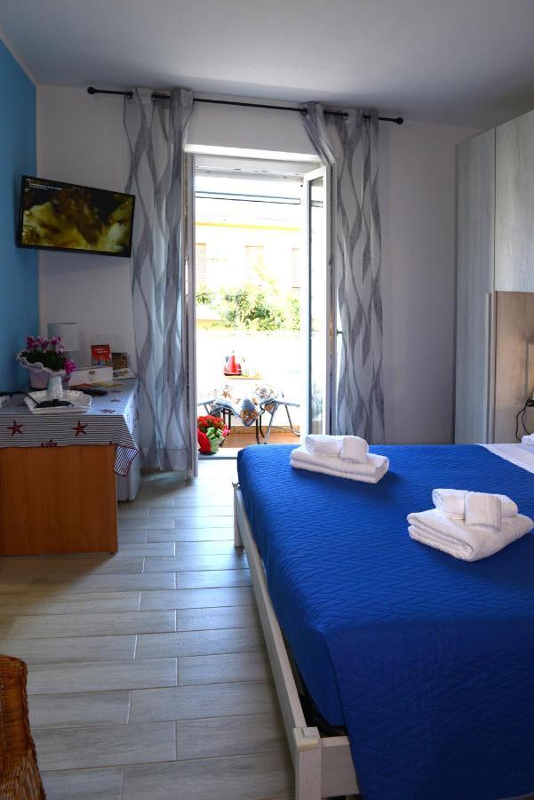 B&B Lamarina Альгеро Экстерьер фото