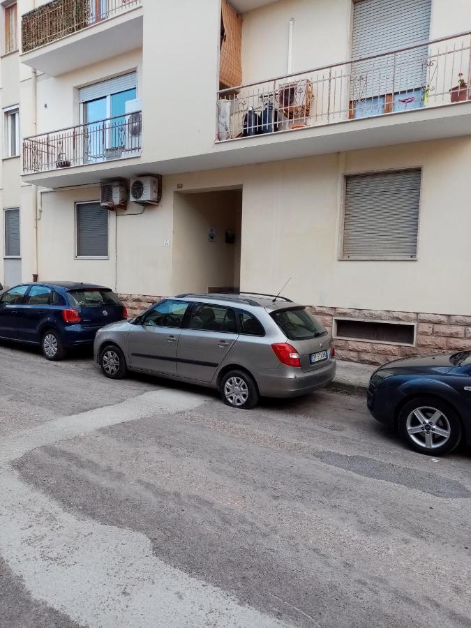 B&B Lamarina Альгеро Экстерьер фото